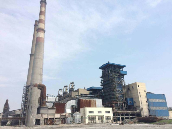 東風汽車公司熱電廠